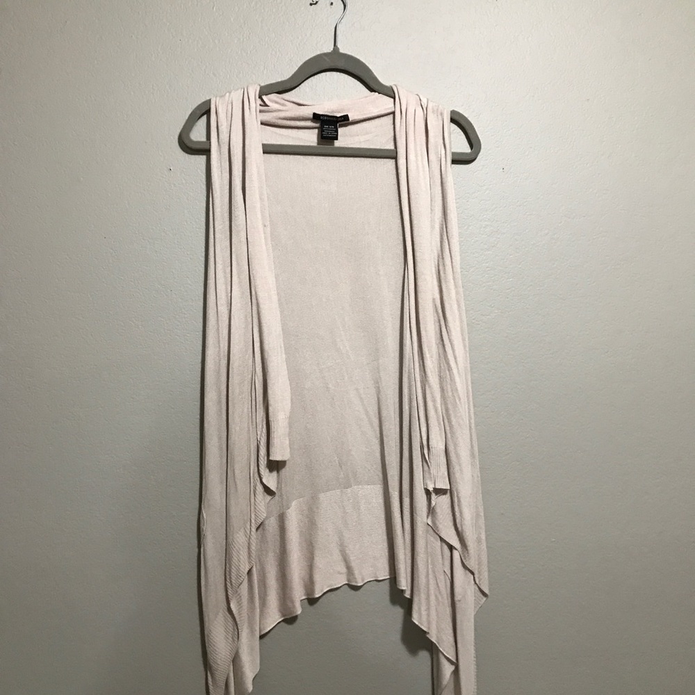 BCBG vest
